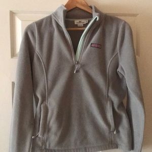 Vineyard Vines half zip SHEP SHIRT fleece